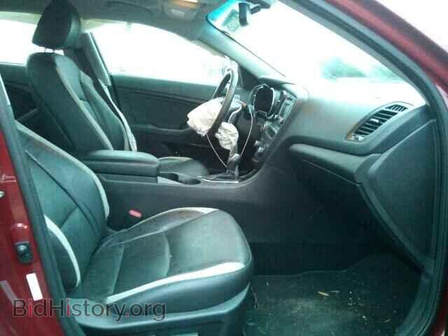 2013 KIA OPTIMA - VIN: 5XXGR4A60DG138611 - Фото 5