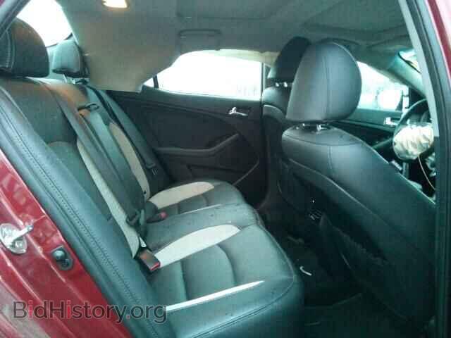 2013 KIA OPTIMA - VIN: 5XXGR4A60DG138611 - Фото 6