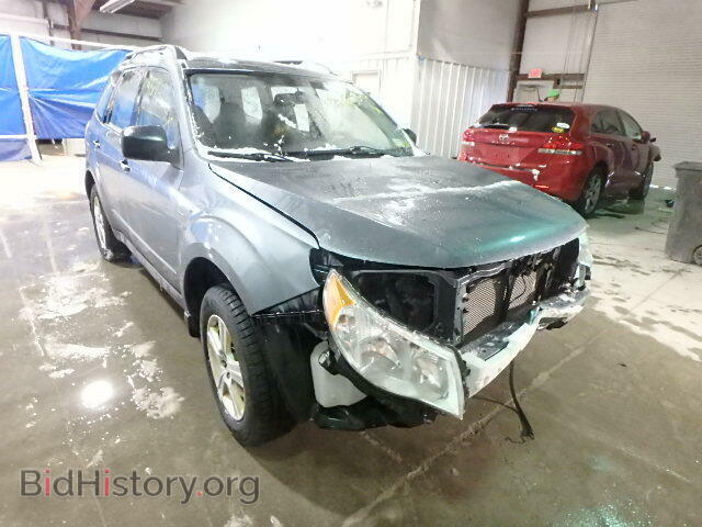 Фотография JF2SHABC7BH736907 - SUBARU FORESTER 2011