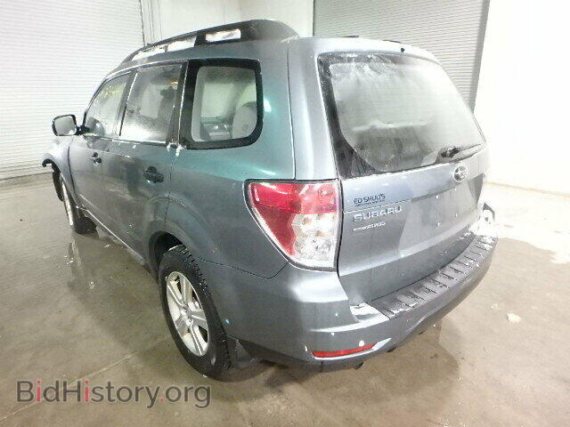 2011 SUBARU FORESTER - VIN: JF2SHABC7BH736907 - Фото 3
