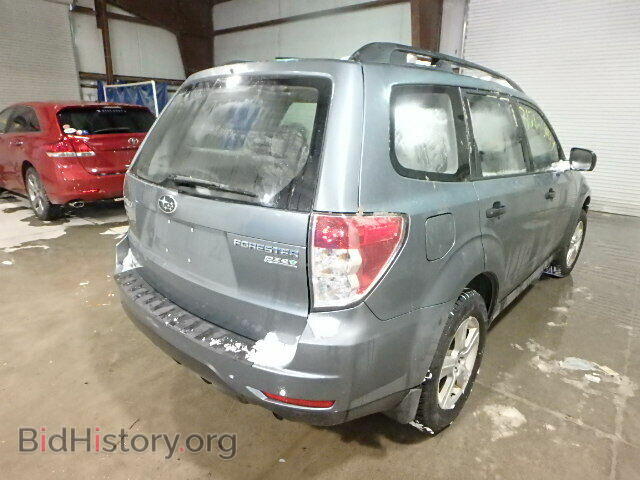 2011 SUBARU FORESTER - VIN: JF2SHABC7BH736907 - Фото 4