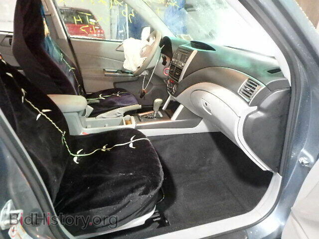 2011 SUBARU FORESTER - VIN: JF2SHABC7BH736907 - Фото 5