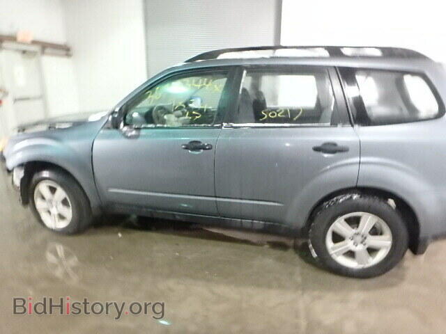 2011 SUBARU FORESTER - VIN: JF2SHABC7BH736907 - Фото 9