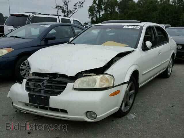 2000 NISSAN MAXIMA - VIN: JN1CA31D9YT521048 - Photo 2