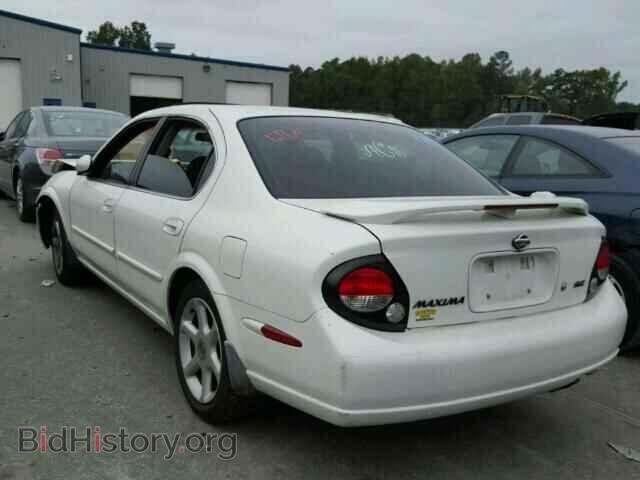2000 NISSAN MAXIMA - VIN: JN1CA31D9YT521048 - Photo 3