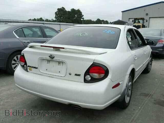 2000 NISSAN MAXIMA - VIN: JN1CA31D9YT521048 - Photo 4