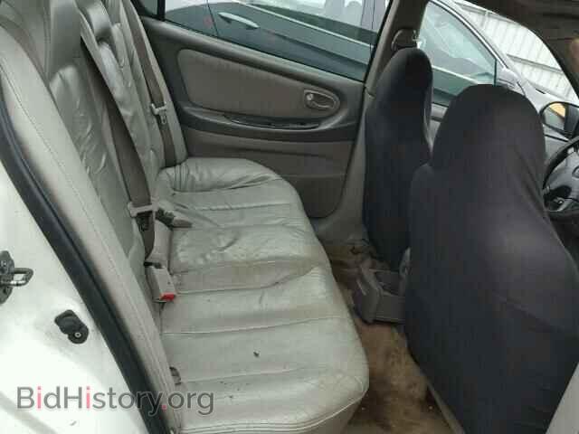 2000 NISSAN MAXIMA - VIN: JN1CA31D9YT521048 - Photo 6