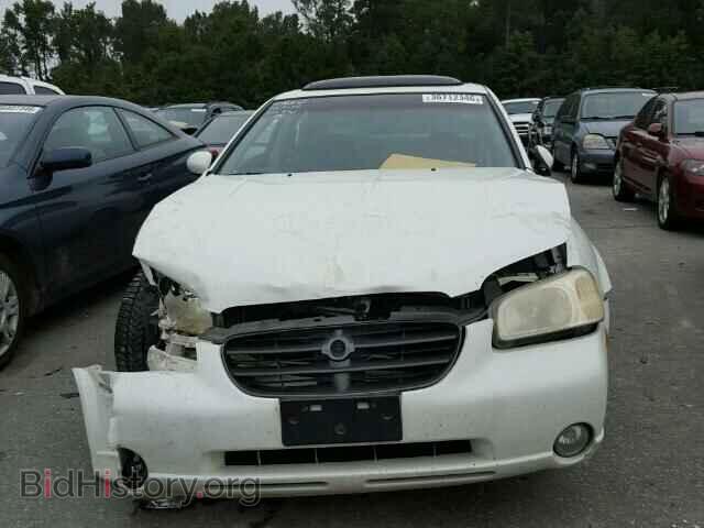 2000 NISSAN MAXIMA - VIN: JN1CA31D9YT521048 - Photo 7