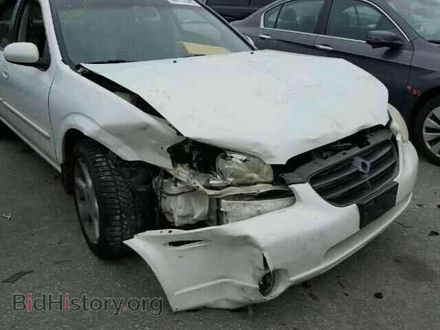 2000 NISSAN MAXIMA - VIN: JN1CA31D9YT521048 - Photo 9