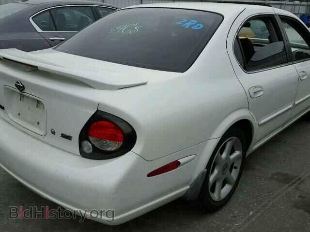2000 NISSAN MAXIMA - VIN: JN1CA31D9YT521048 - Photo 10