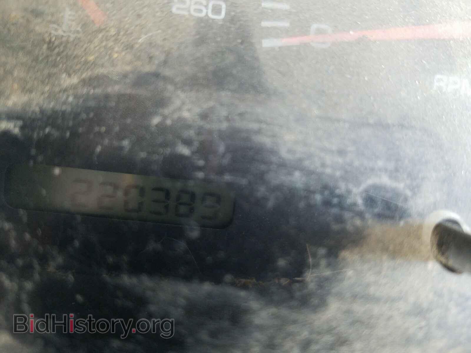 1998 DODGE RAM 3500 - VIN: 1B7MC33W5WJ186423 - Фото 8