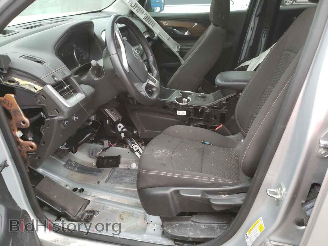 2020 GMC TERRAIN - VIN: 3GKALMEV4LL331425 - Фото 7