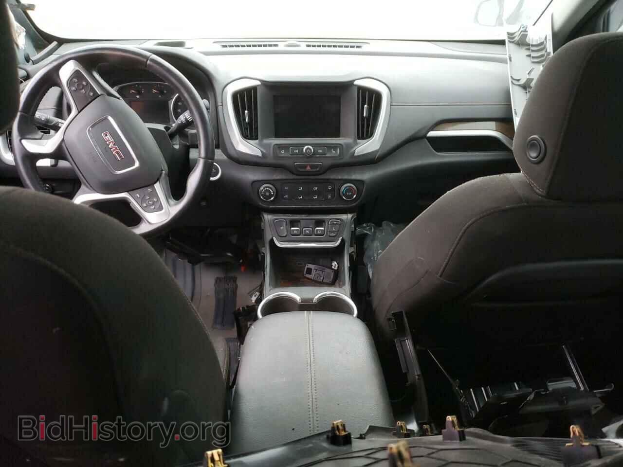 2020 GMC TERRAIN - VIN: 3GKALMEV4LL331425 - Фото 8