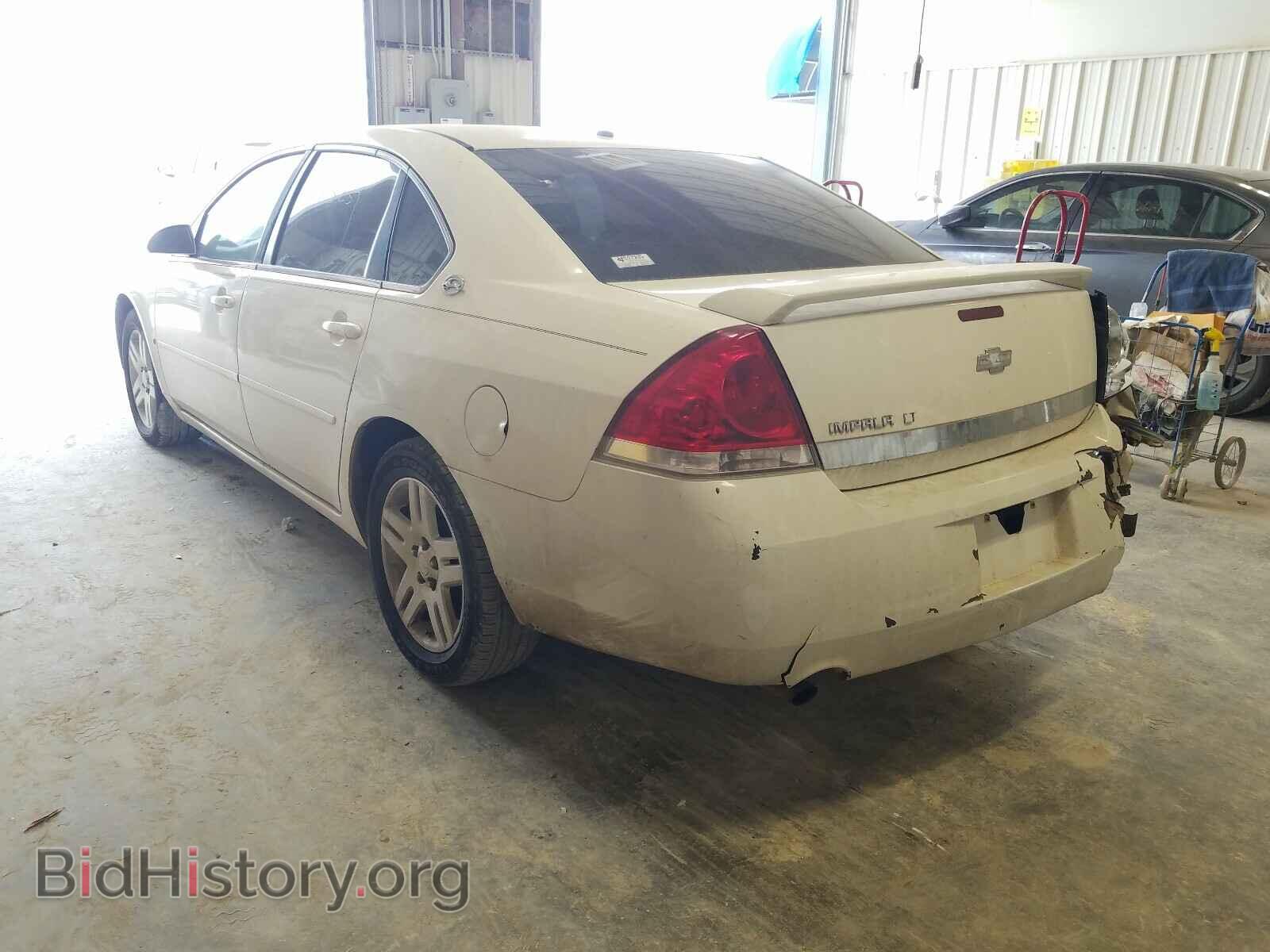 2006 CHEVROLET IMPALA - VIN: 2G1WC581269107263 - Фото 3