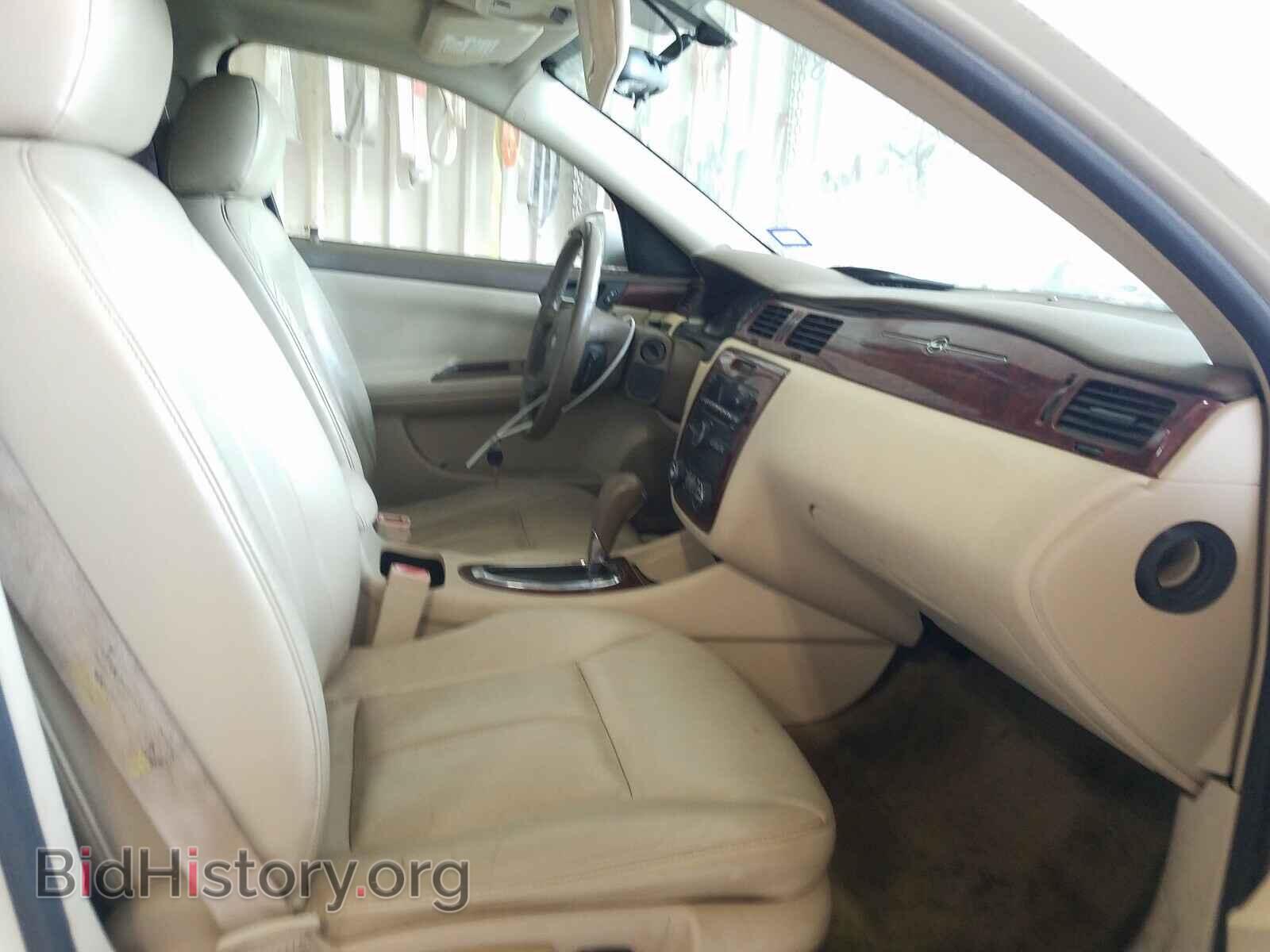 2006 CHEVROLET IMPALA - VIN: 2G1WC581269107263 - Фото 5