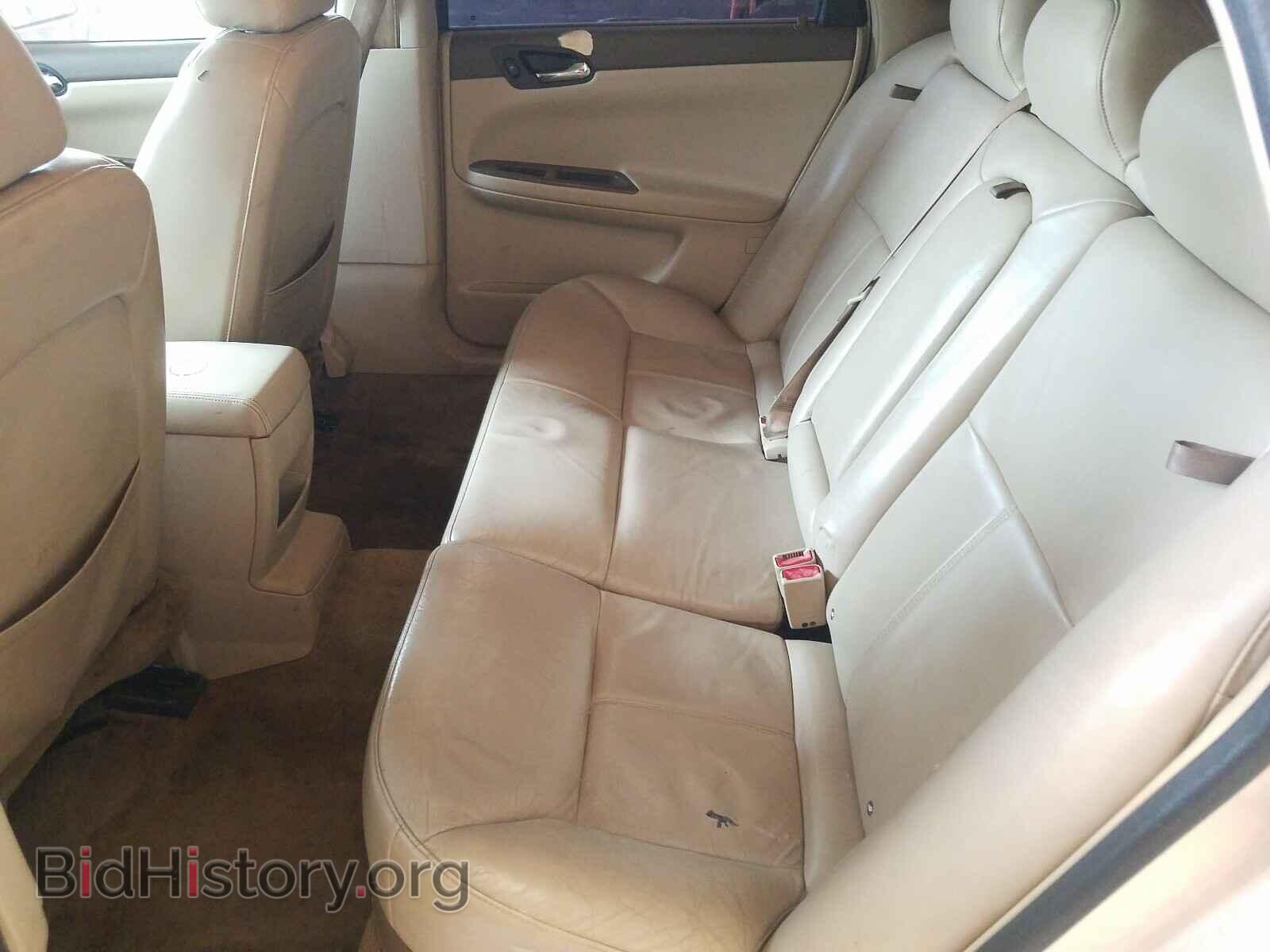 2006 CHEVROLET IMPALA - VIN: 2G1WC581269107263 - Фото 6