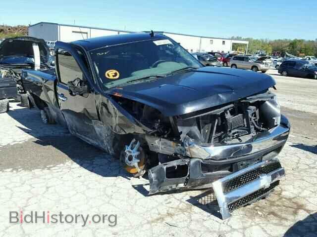 Photo 1GCEC14C98Z155662 - CHEVROLET SILVERADO 2008