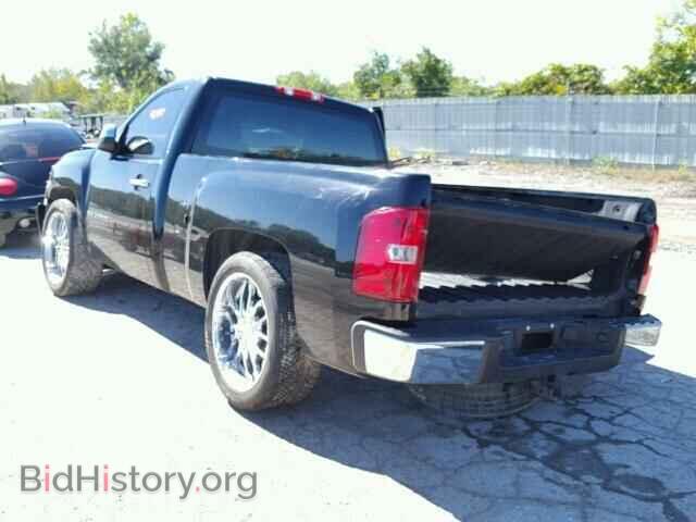 2008 CHEVROLET SILVERADO - VIN: 1GCEC14C98Z155662 - Фото 3