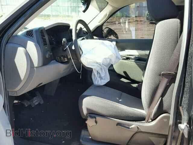 2008 CHEVROLET SILVERADO - VIN: 1GCEC14C98Z155662 - Фото 5