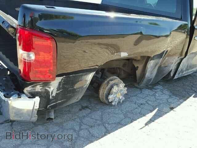 2008 CHEVROLET SILVERADO - VIN: 1GCEC14C98Z155662 - Фото 9