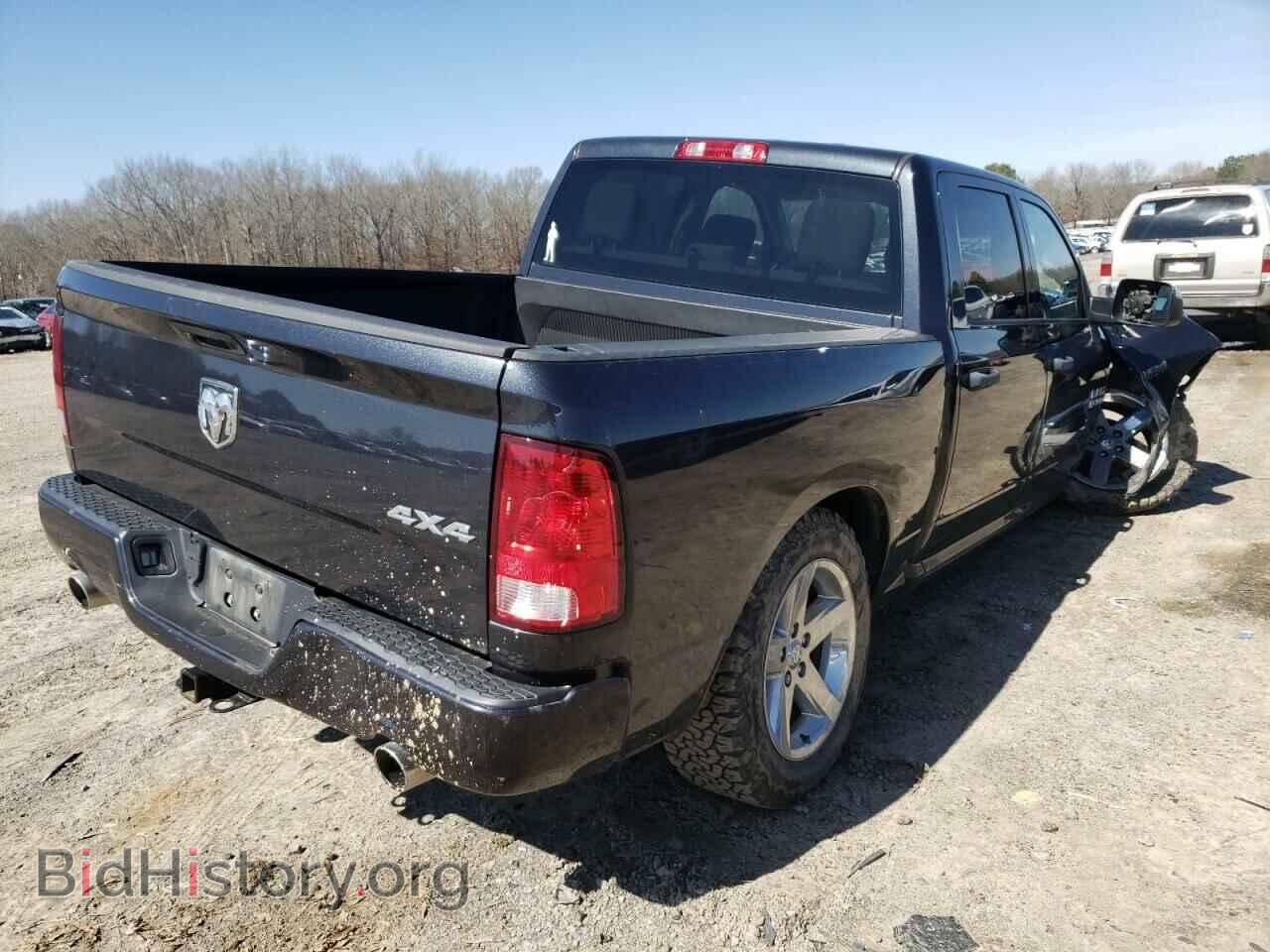 2017 RAM 1500 - VIN: 3C6RR7KT7HG608383 - Фото 4