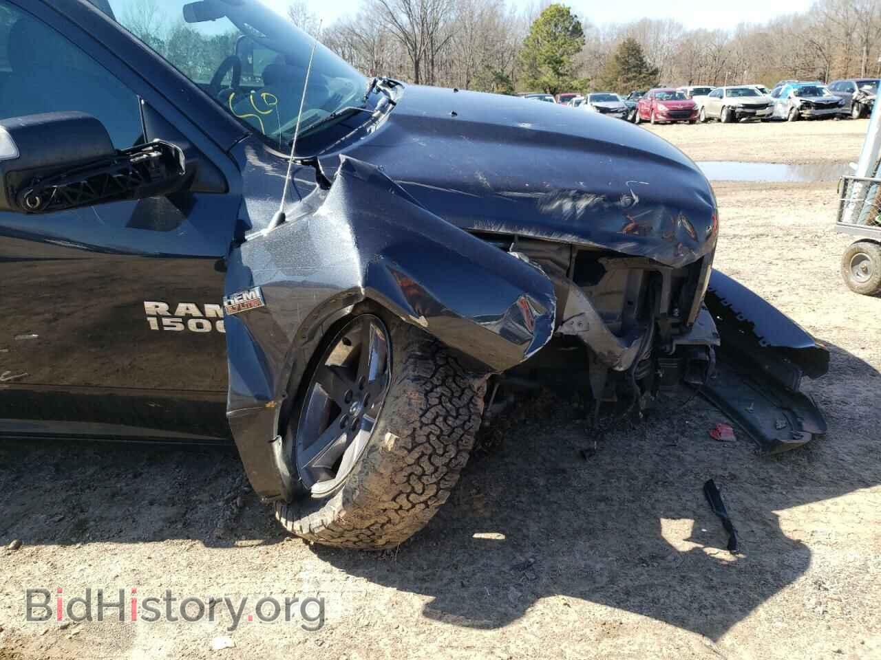 2017 RAM 1500 - VIN: 3C6RR7KT7HG608383 - Фото 9