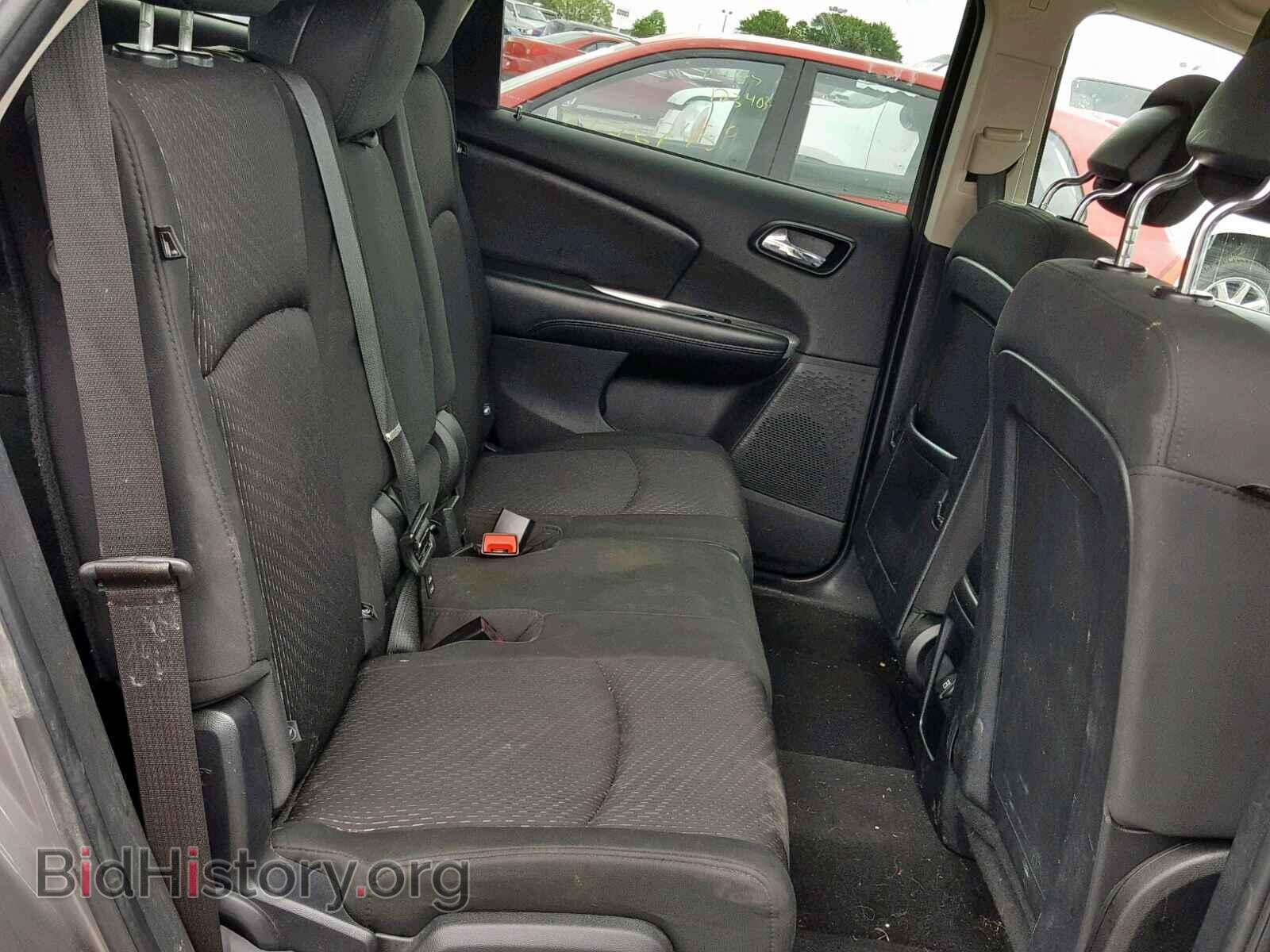 2012 DODGE JOURNEY SX - VIN: 3C4PDCBG2CT145630 - Фото 6