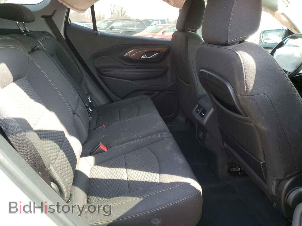 2019 GMC TERRAIN - VIN: 3GKALMEVXKL340810 - Фото 6