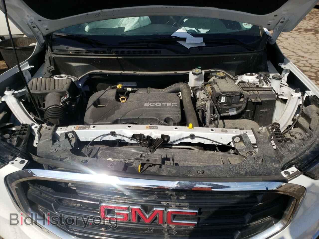2019 GMC TERRAIN - VIN: 3GKALMEVXKL340810 - Фото 7
