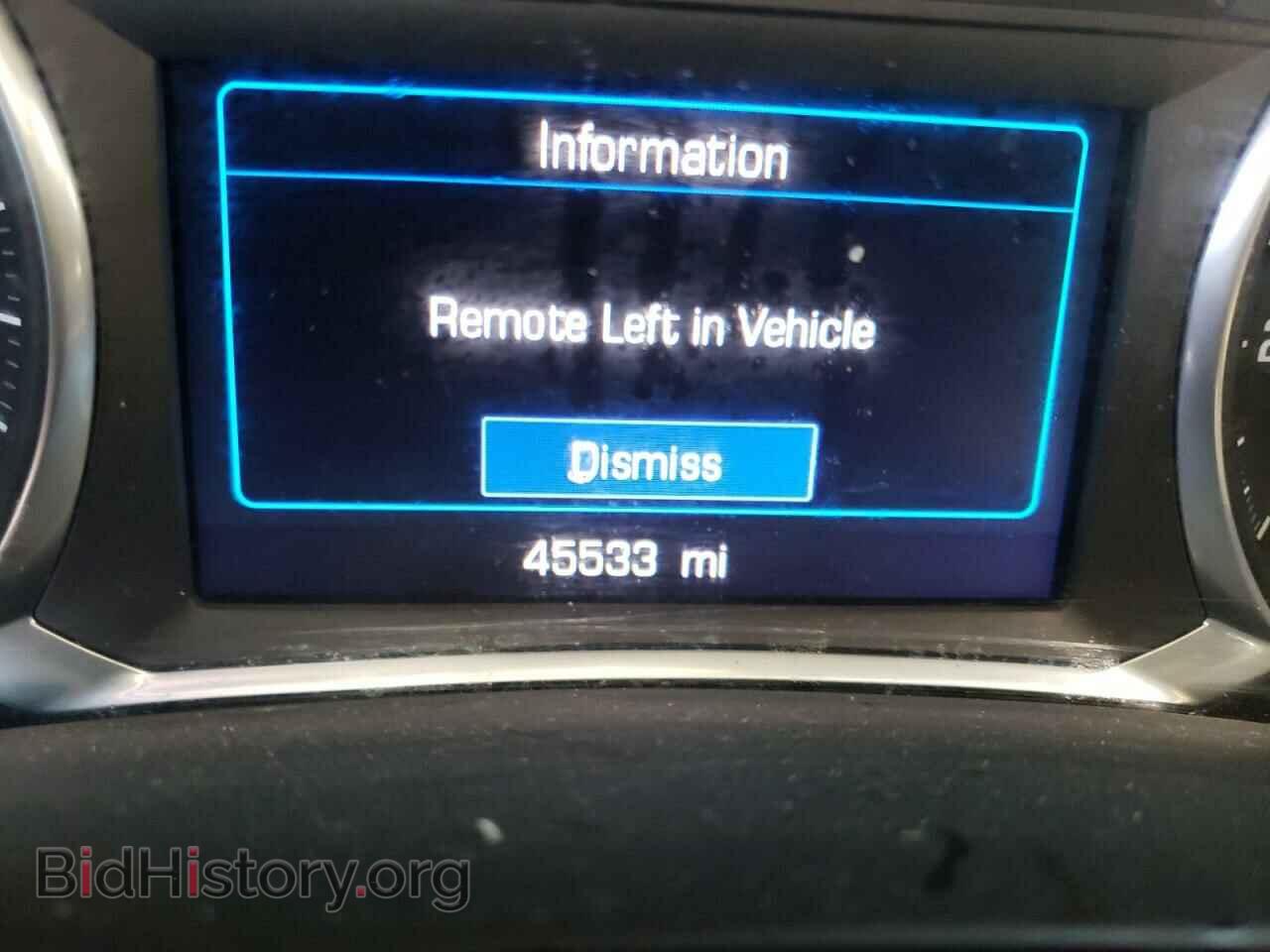 2019 GMC TERRAIN - VIN: 3GKALMEVXKL340810 - Фото 8