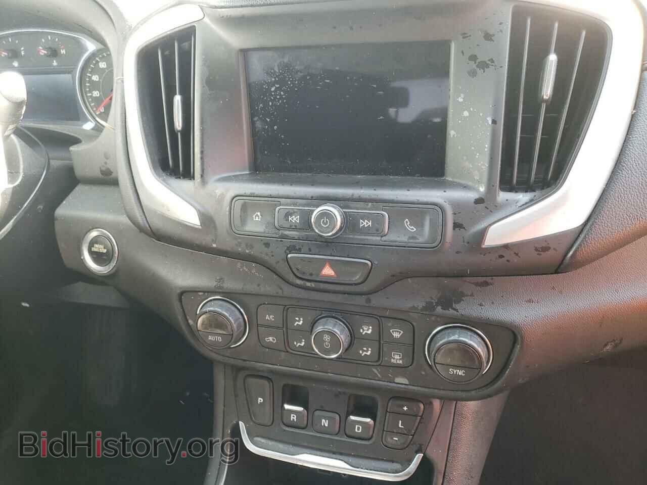 2019 GMC TERRAIN - VIN: 3GKALMEVXKL340810 - Фото 9