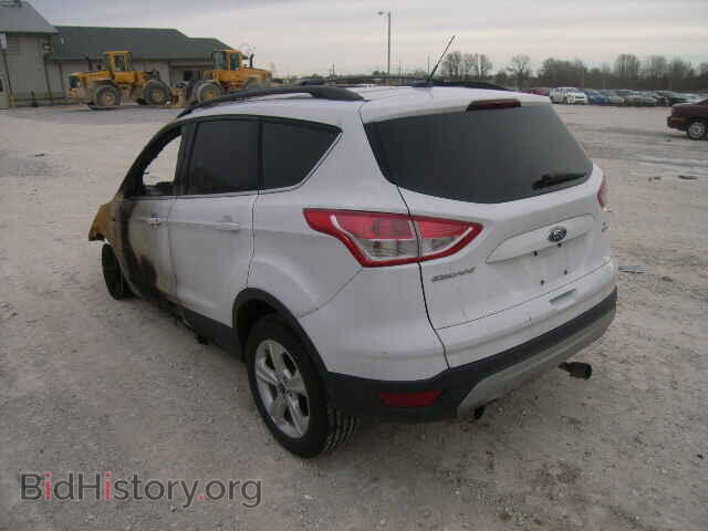 2013 FORD ESCAPE - VIN: 1FMCU9G91DUC34989 - Фото 3