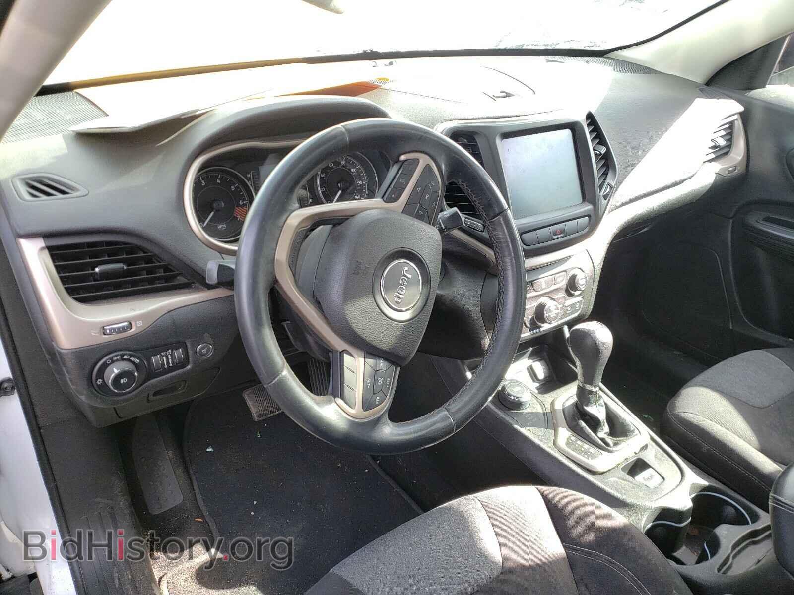 2014 JEEP CHEROKEE - VIN: 1C4PJMCB2EW298023 - Фото 9