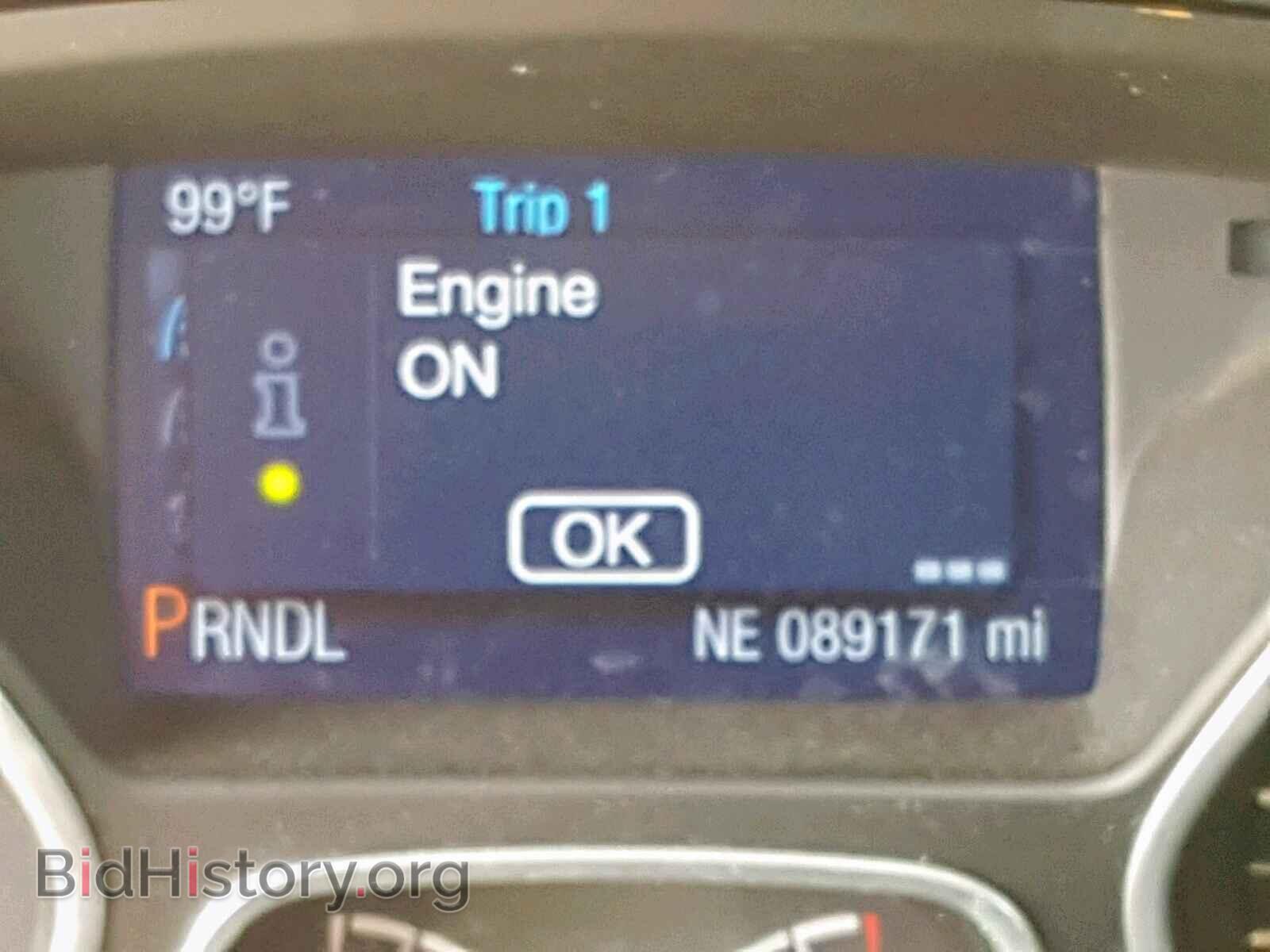 2014 FORD FOCUS SE - VIN: 1FADP3F20EL196735 - Фото 8