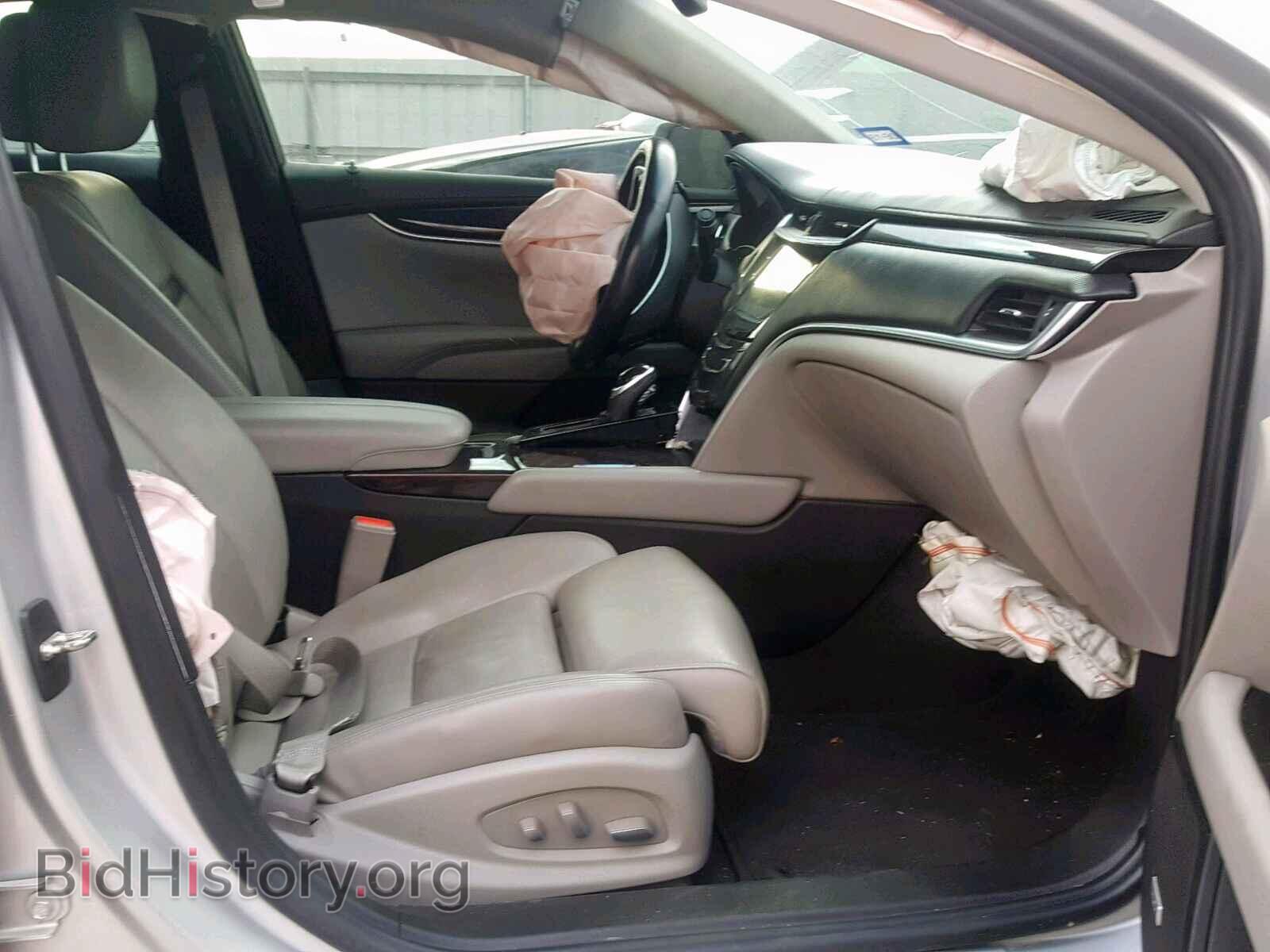 2014 CADILLAC XTS - VIN: 2G61M5S36E9128840 - Фото 5