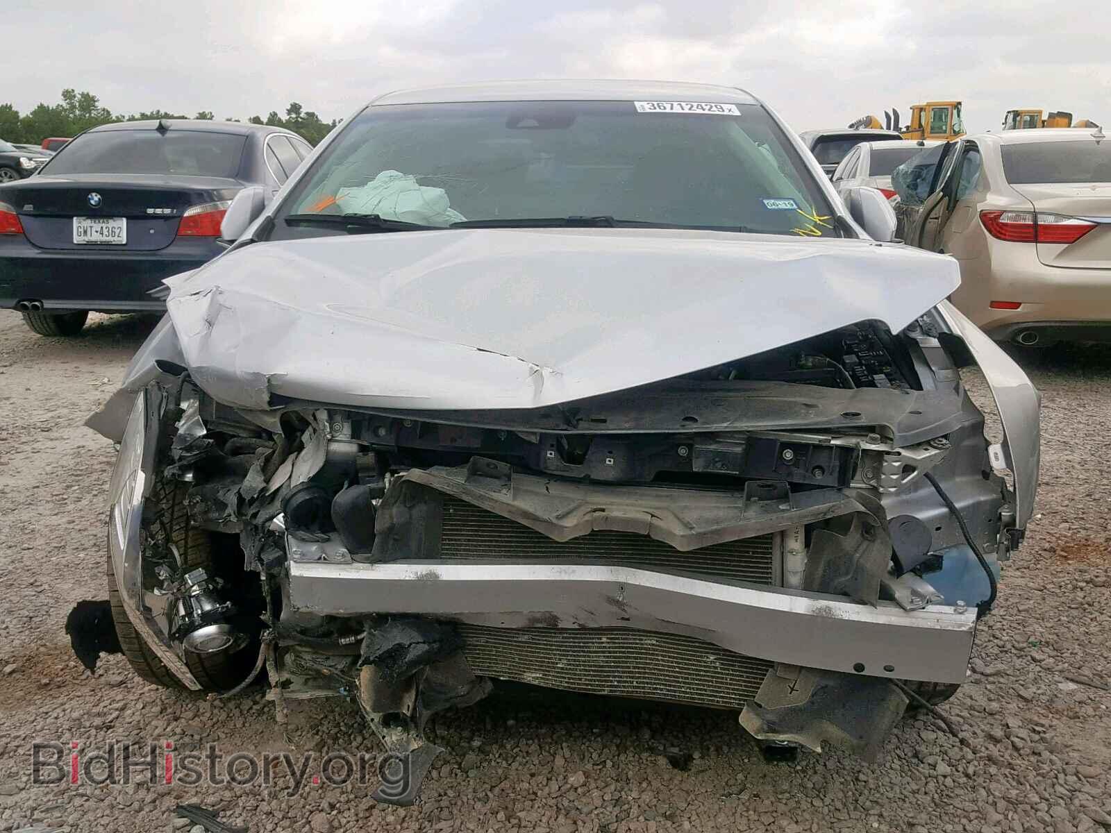 2014 CADILLAC XTS - VIN: 2G61M5S36E9128840 - Фото 9