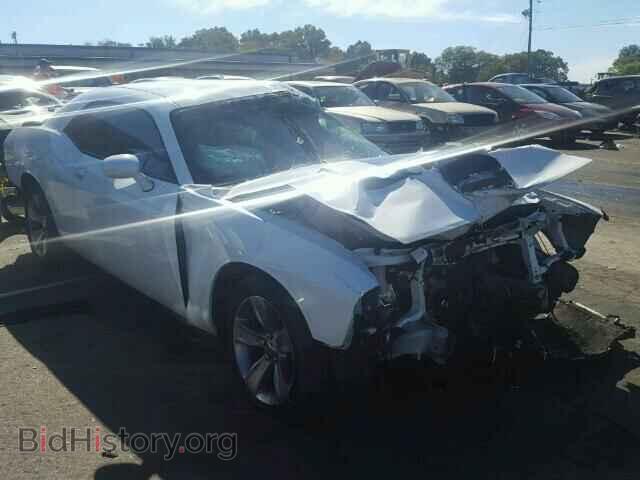 Photo 2C3CDZAG6FH701426 - DODGE CHALLENGER 2015
