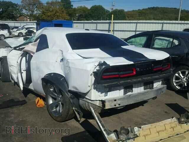 2015 DODGE CHALLENGER - VIN: 2C3CDZAG6FH701426 - Фото 3