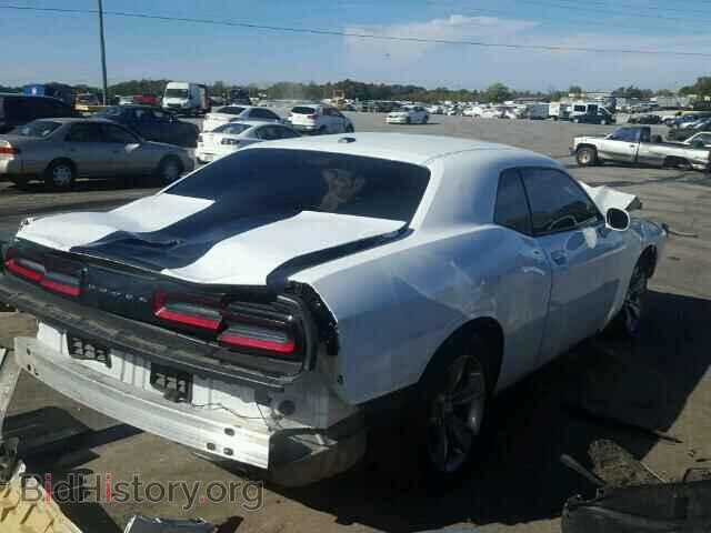 2015 DODGE CHALLENGER - VIN: 2C3CDZAG6FH701426 - Фото 4