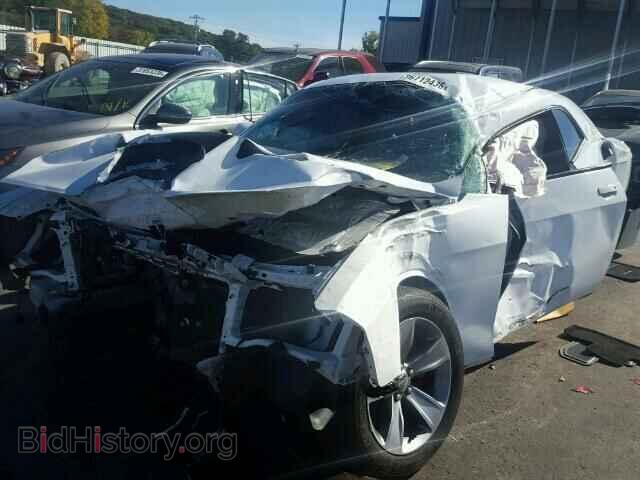 2015 DODGE CHALLENGER - VIN: 2C3CDZAG6FH701426 - Фото 10