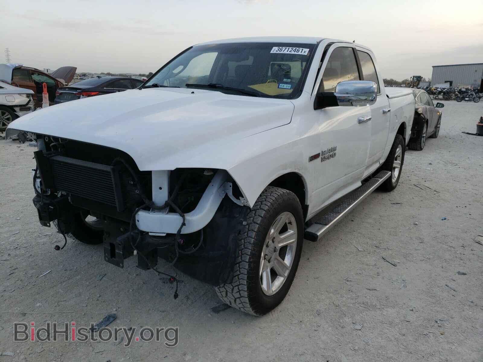 2017 RAM 1500 - VIN: 1C6RR7LM6HS880519 - Фото 2