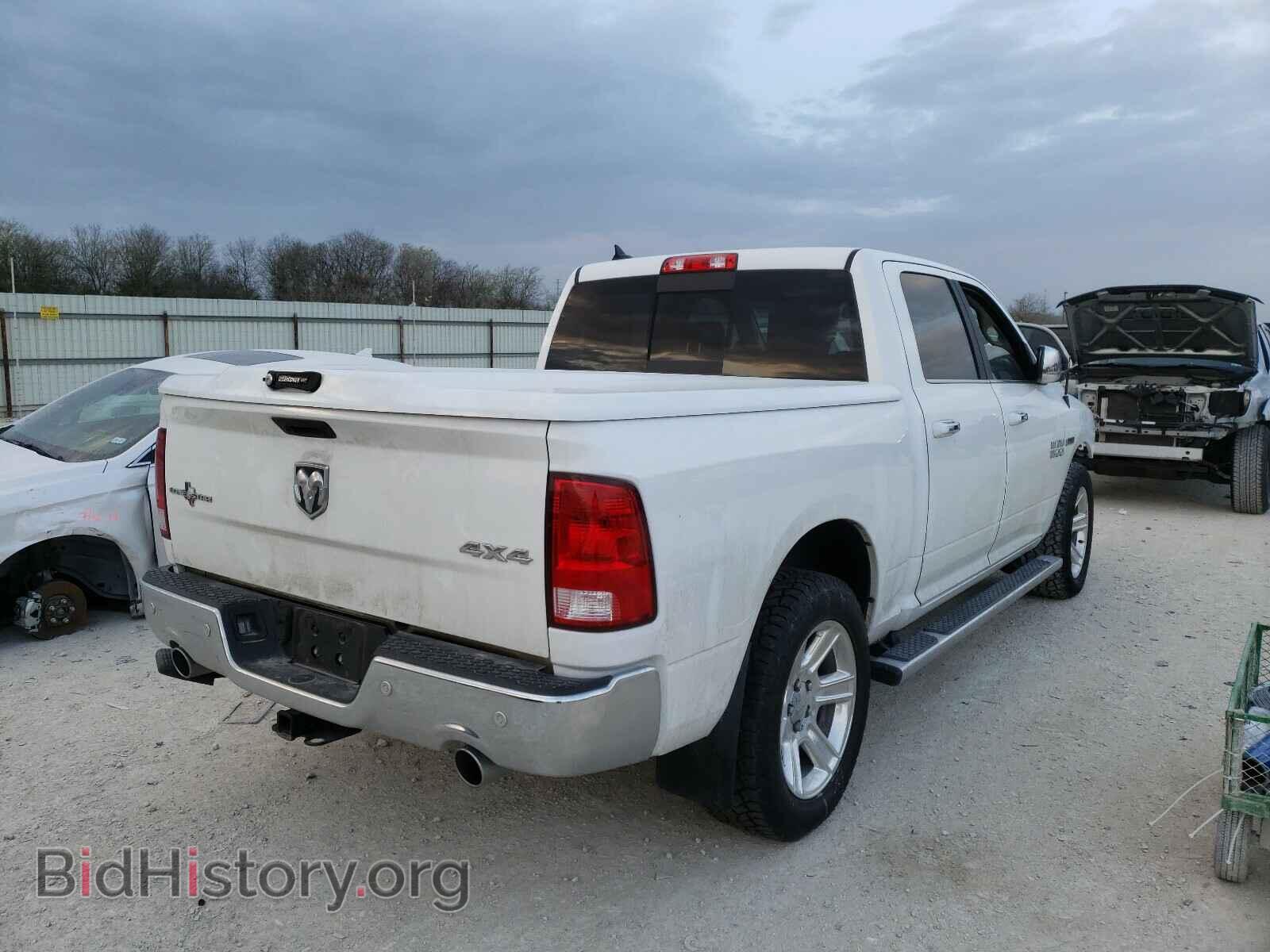 2017 RAM 1500 - VIN: 1C6RR7LM6HS880519 - Фото 4