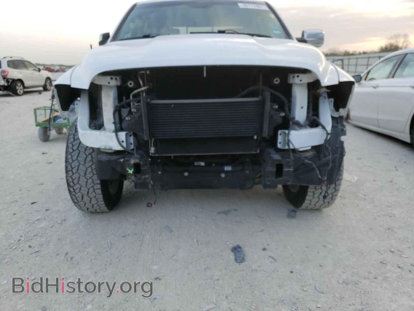 2017 RAM 1500 - VIN: 1C6RR7LM6HS880519 - Фото 9