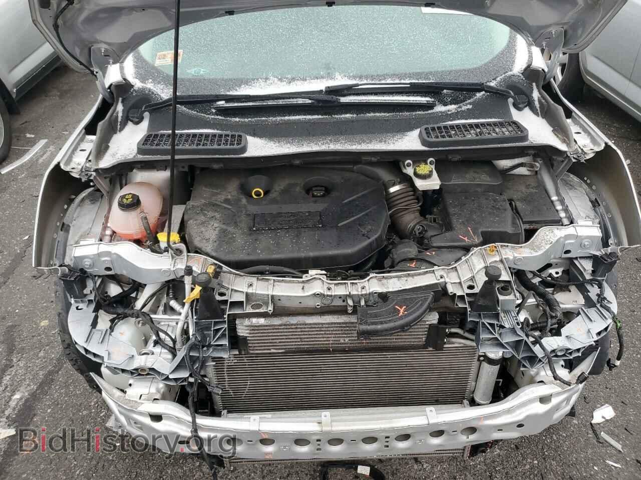 2017 FORD ESCAPE - VIN: 1FMCU9G99HUE19779 - Фото 11