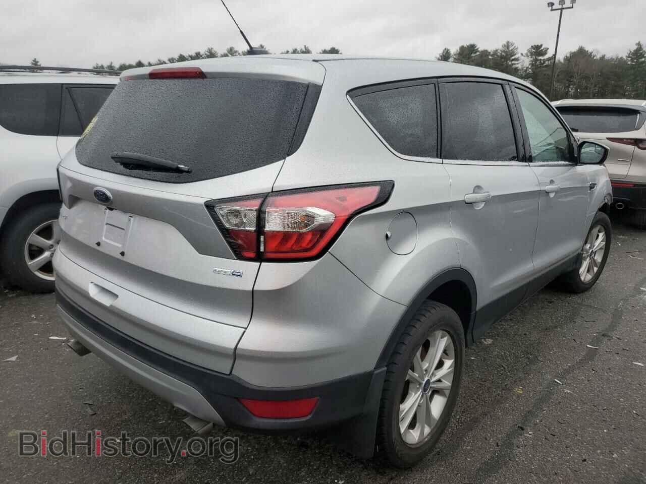 2017 FORD ESCAPE - VIN: 1FMCU9G99HUE19779 - Фото 3