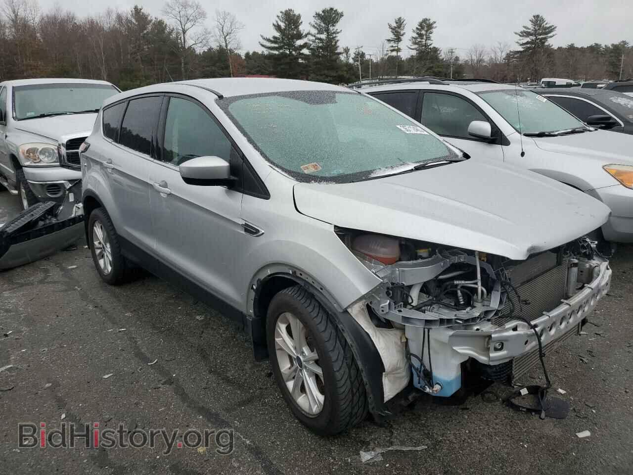 2017 FORD ESCAPE - VIN: 1FMCU9G99HUE19779 - Фото 4