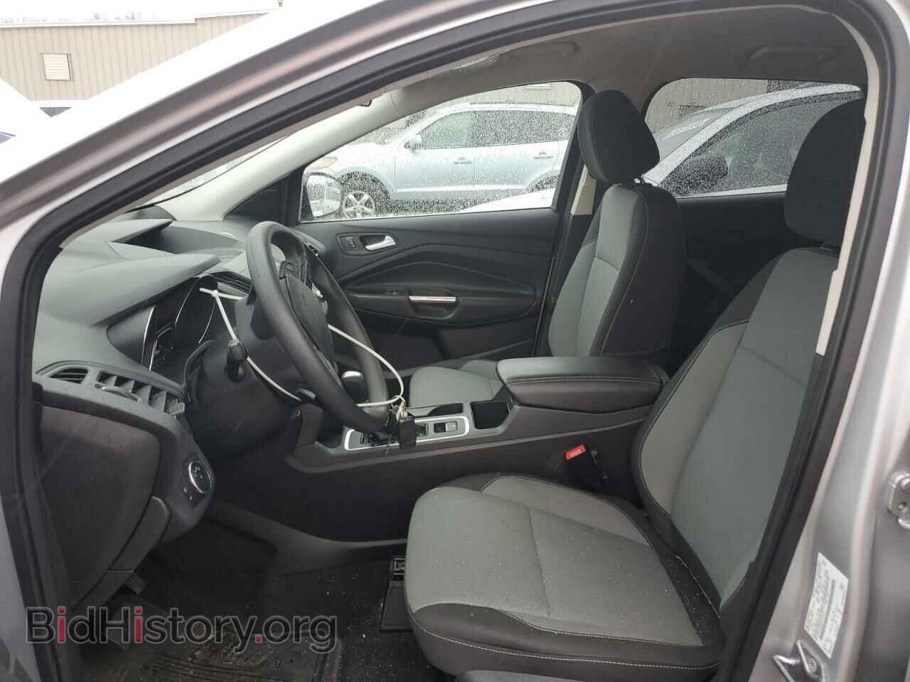 2017 FORD ESCAPE - VIN: 1FMCU9G99HUE19779 - Фото 7