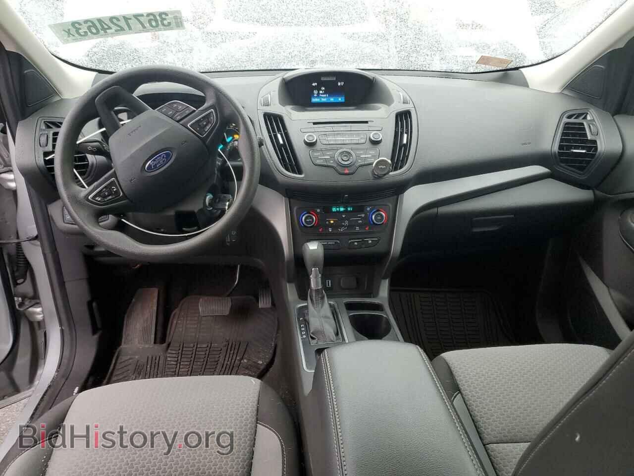 2017 FORD ESCAPE - VIN: 1FMCU9G99HUE19779 - Фото 8