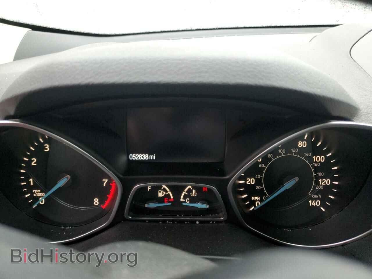 2017 FORD ESCAPE - VIN: 1FMCU9G99HUE19779 - Фото 9