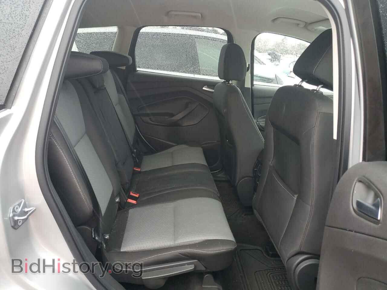 2017 FORD ESCAPE - VIN: 1FMCU9G99HUE19779 - Фото 10
